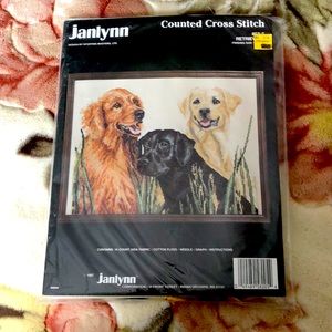 Janlynn CCS Retrievers